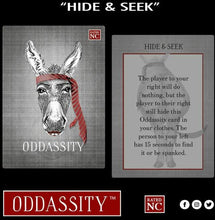 Load image into Gallery viewer, Oddassity
