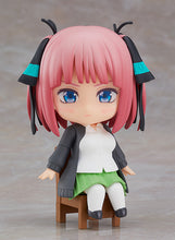 Load image into Gallery viewer, The Quintessential Quintuplets Movie Nendoroid Swacchao! Nino Nakano
