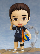 Load image into Gallery viewer, Haikyu!! Nendoroid Asahi Azumane (re-run)
