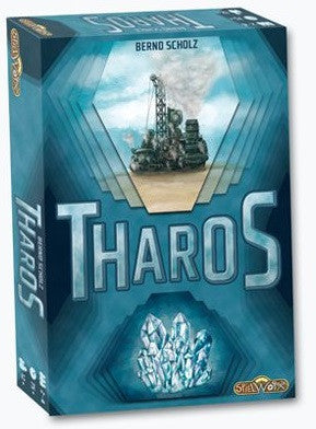 Tharos Tabletop Gaming