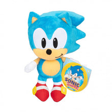 Load image into Gallery viewer, Sonic the Hedgehog 9-Inch Plush Wave 6 Case of 8 (8 in the Assortment)
